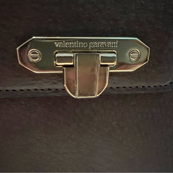 Authentic Vintage Vel entino Gara vani purse - Picture 4 of 15